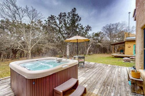 Wimberley Casa | Solitude San Daniel