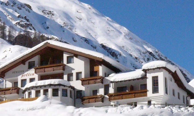 Ravaisch Hotel | Soliva Hotel & Apartments