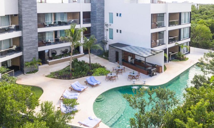 Akumal Apartamento | Solmare Apartments & Suites