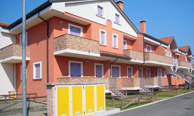Rosapineta Apartamento | Solmare by Interhome