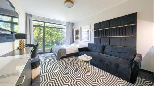 Dzielnica Uzdrowiskowa Apartamento | Solny Resort Apartament