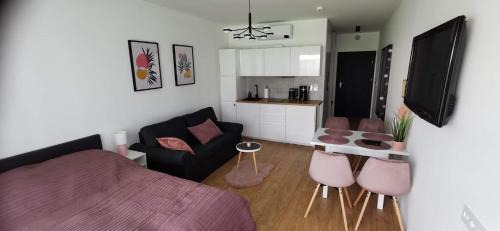 West Pomeranian Voivodeship Apartamento | Solny Resort - Apartament Aida A048