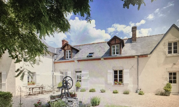 Cheverny Casa | Sologne, Chateaux de la Loire, Entre Chambord et le zoo de Beauval