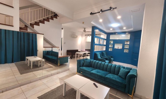 Downtown George Town Casa | Solok Burma Vacation Home @ Gurney Penang