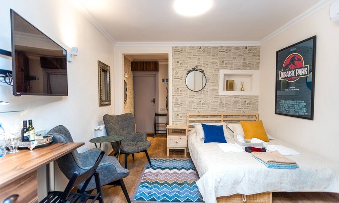 Tbilisi City Centre Apartamento | Sololaki Cosy Hostel