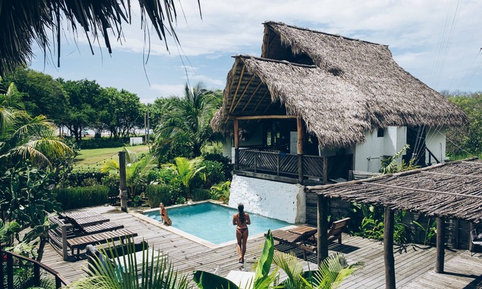 Rancho Santana Complejo | SoLost Inc
