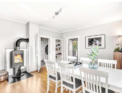 Gamle Oslo Apartamento | Solrik endeleilighet på Hovin.