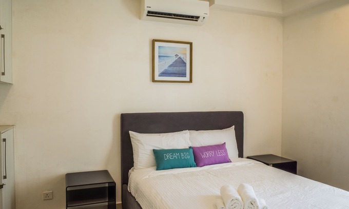 Cyberjaya Apartamento | Solstice Cyberjaya Service Apartment