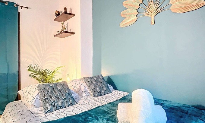 Pamiers Apartamento | [Solstice] Street Art - Duplex - Hypercentre