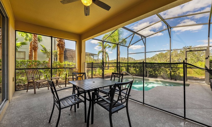 Loughman Casa | Solterra Sunshine Villa townhome with private pool in a resort setting.