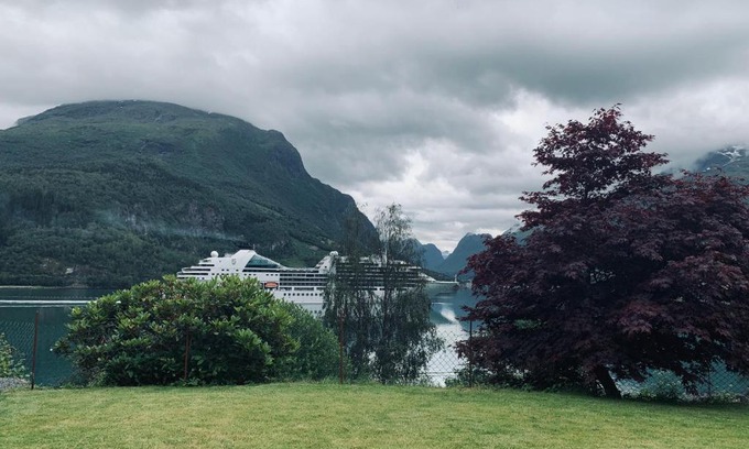 Stryn Apartamento | Solvik #apartment #Loen