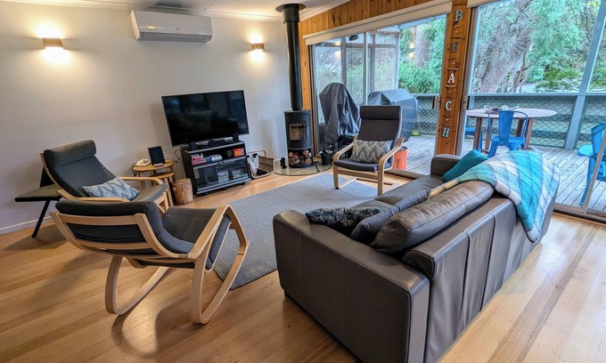 Silverleaves Casa | Solwara Beach House - Se aceptan mascotas