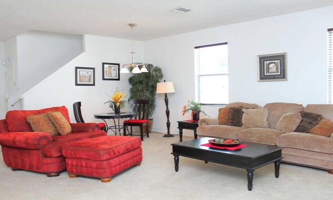 Kissimmee Villa | Somerset at Remington - 5 Bed 4.5 Baths Villa