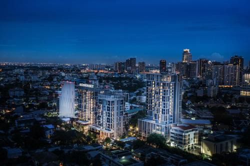 Sukhumvit Apartamento | Somerset Ekamai Bangkok