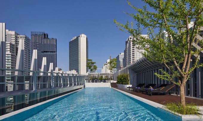 Asoke Apartamento | Somerset Maison Asoke Bangkok