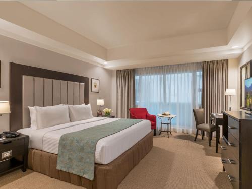 San Lorenzo Hotel | Somerset Millennium Makati