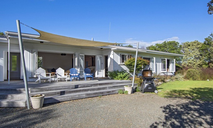 Waipu Casa | Somerton - Waipu Holiday Home
