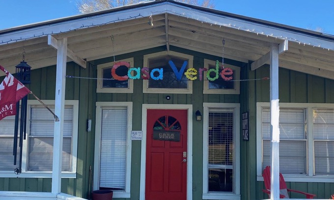Somerville Casa | Somerville Casa Verde