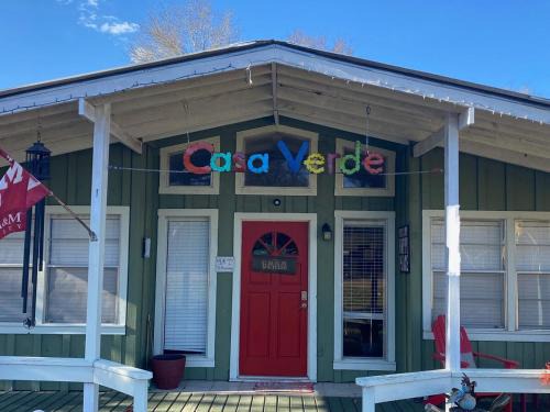 Somerville Casa | Somerville Casa Verde
