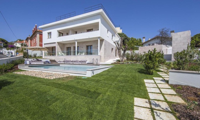 Estoril Casa | Somewhere - Estoril Guesthouse