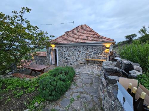 Somlovasarhely Apartamento | Somlói Vándor Lodge