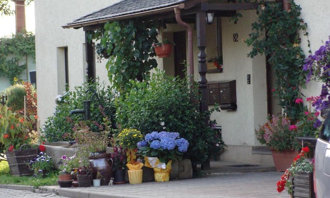 Hinterhermsdorf Apartamento | Sommerfrische