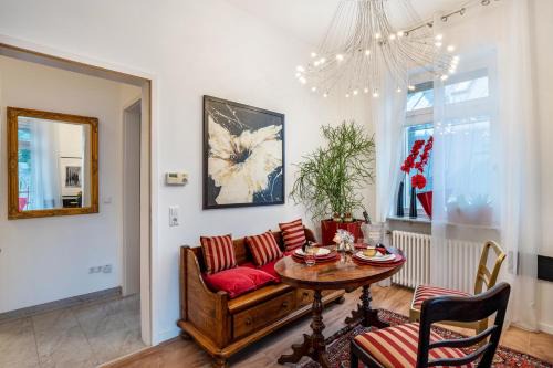 Badenscheuern Apartamento | Sommerhauptstadt Europas