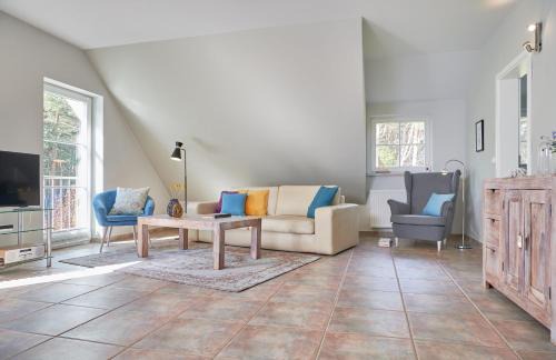 Thiessow Apartamento | Sommerhaus Thiessow