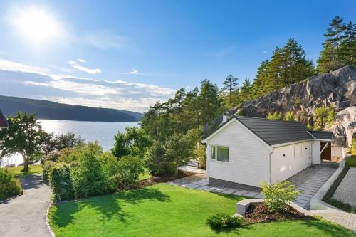 Halden Casa | Sommerhus ved Iddefjorden