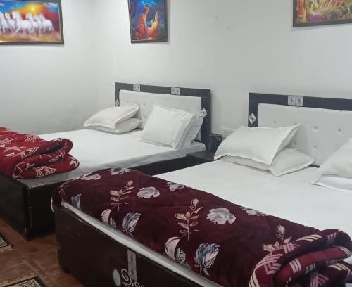 Vrindavan Casa | Somnath residency