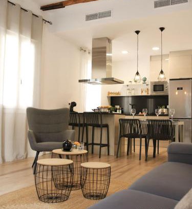 Tarragona Apartamento | Somos Genius! Exclusivo apartamento en Tarragona Centro