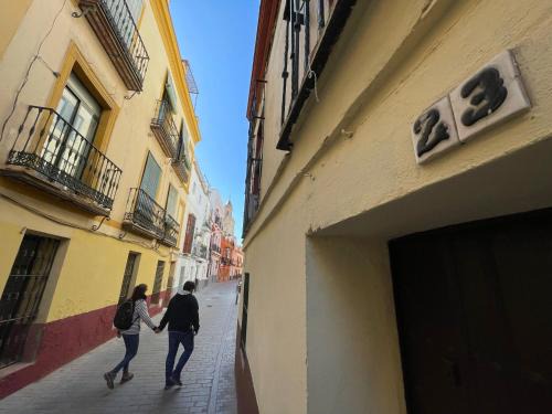 San Julian Apartamento | Somos Sevilla Private Apartments