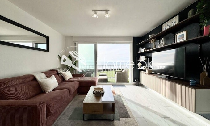 Guidel Apartamento | Somptueux appartement - vue imprenable sur l'océan