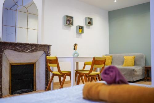 Saint-Jean Apartamento | Somptueux Studio Hyper centre Perpignan