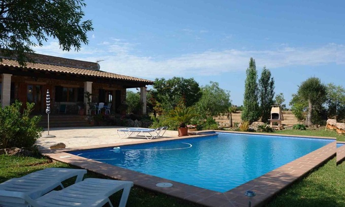 Campos Cabaña | Son Barbudet, Villa en Campos, Mallorca