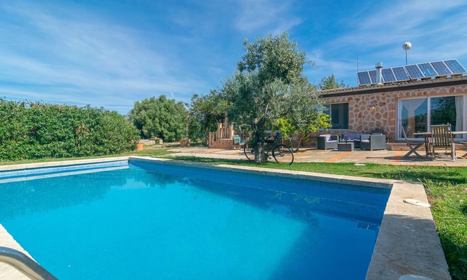 Son Antem Villa | Son Blau - Dos Habitaciones Villa, Capacidad 3