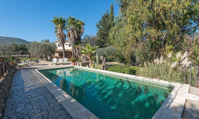 Alaro Villa | Son Fuster D'abaix - Tres Habitaciones Villa, Capacidad 6