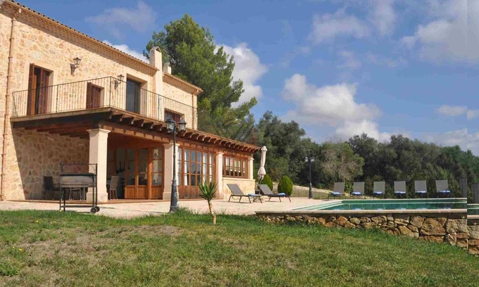 Petra Cabaña | Son Horlandis, finca en Petra, Mallorca