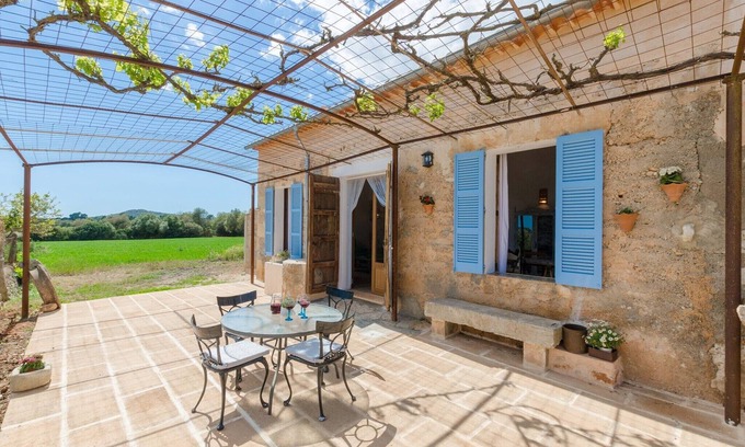 Porreres Villa | Son JuliÀ - Villa Con Piscina Privada En Porreres