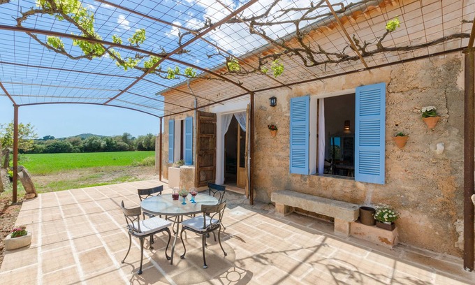 Porreres Villa | SON JULIÀ - Villa con piscina privada en Porreres. WiFi Gratis