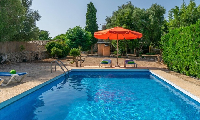 Felanitx Villa | Son Negre - Villa Con Piscina Privada En Son Negre
