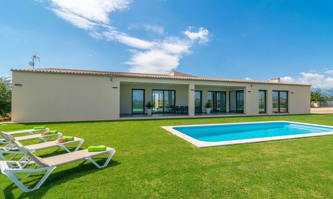 Majorca Villa | SON SASTRE (FIGUEROLA) - Acogedora y moderna casa de campo con piscina privada. Ideal para