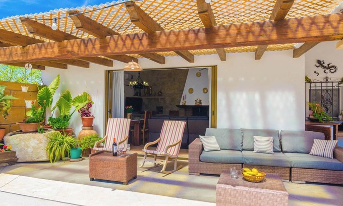 Montuiri Villa | Son Vanrell - Villa Con Piscina Privada
