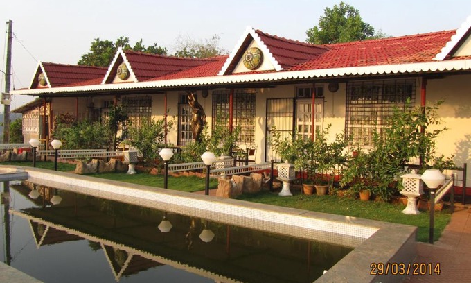 Kudal Complejo | SONA VILLA, THE LAKE CHALET
