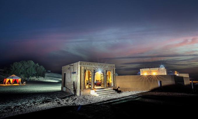 Jaisalmer Complejo | Sonal Desert Camp Jaisalmer