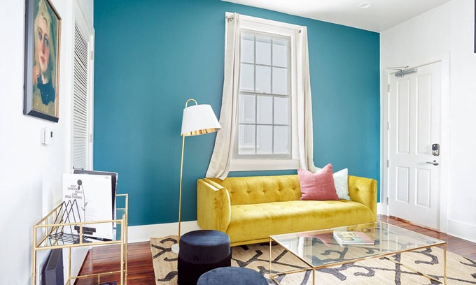 Faubourg Delachaise Apartamento | Sonder at Delachaise Row