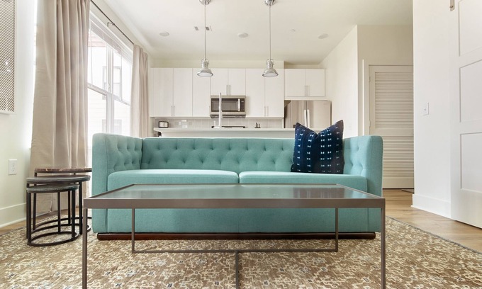 Rutledge Hill Apartamento | Sonder at LC SoBro | One-Bedroom Apartment