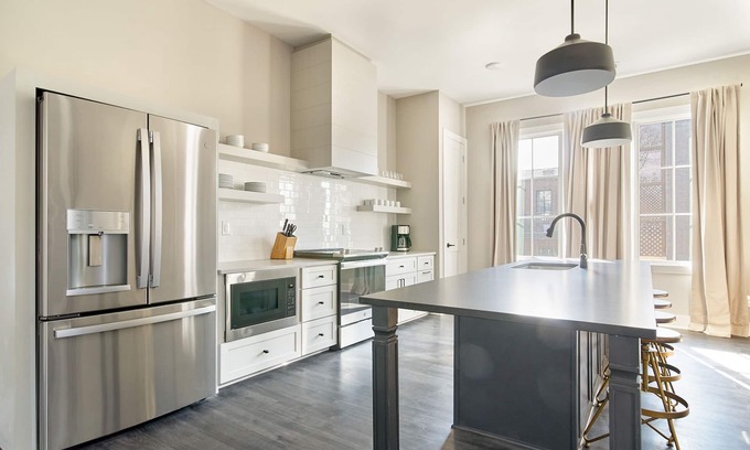 Germantown Apartamento | Sonder at Ziel Haus | Spacious Four-Bedroom Apartment