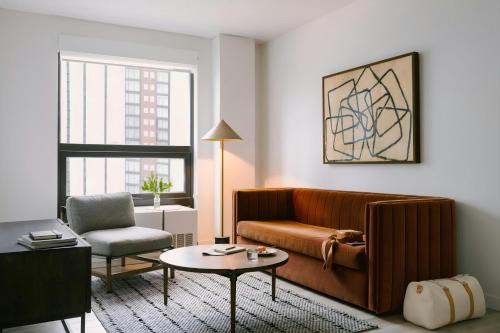 Hunters Point Apartamento | Sonder by Marriott Bonvoy Court Square Apartments Long Island City