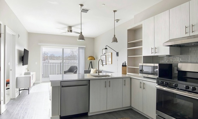 Hillsboro West End Apartamento | Sonder by Marriott Bonvoy Belcourt Apartments Hillsboro Village